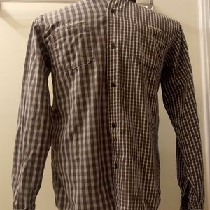 Calvin Klein button up shirt